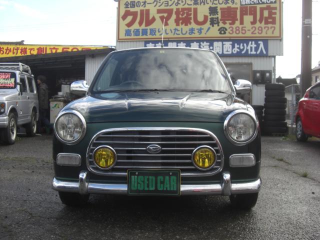 ダイハツ ミラジーノ   新潟県の詳細画像 その5
