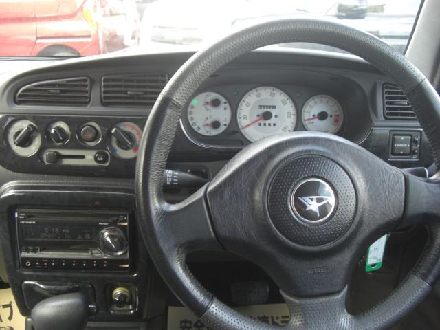 ダイハツ ミラジーノ   新潟県の詳細画像 その7