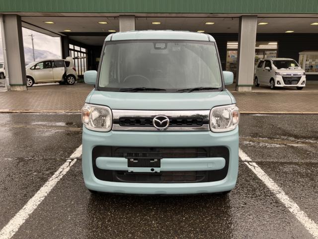 マツダ フレアワゴン 660 ハイブリッド XS  新潟県の詳細画像 その7