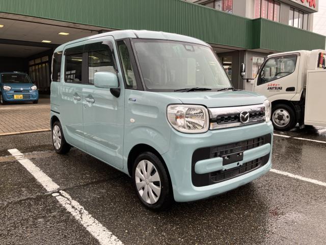 マツダ フレアワゴン 660 ハイブリッド XS  新潟県の詳細画像 その9
