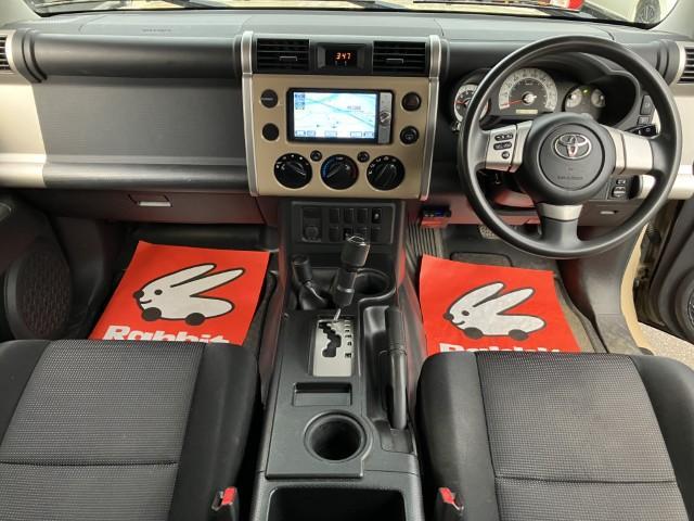 トヨタ FJクルーザー   新潟県の詳細画像 その4