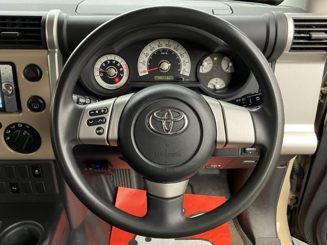 トヨタ FJクルーザー   新潟県の詳細画像 その5