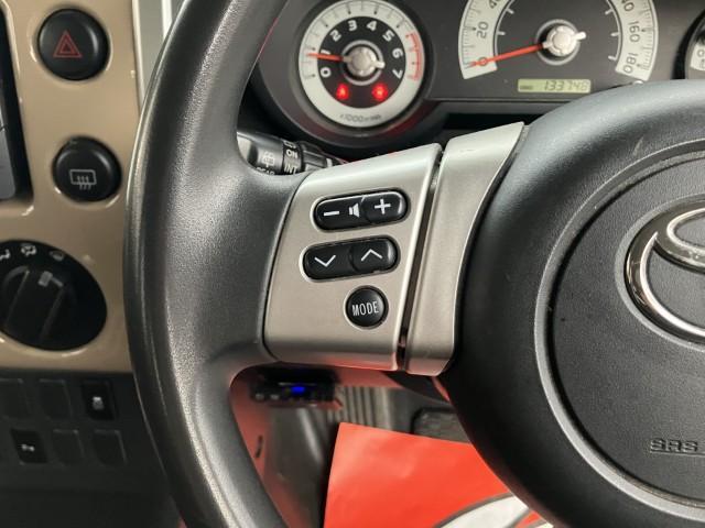 トヨタ FJクルーザー   新潟県の詳細画像 その6