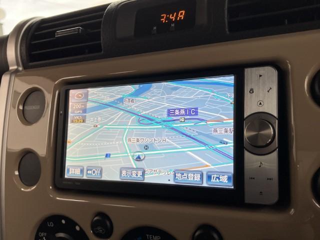 トヨタ FJクルーザー   新潟県の詳細画像 その9