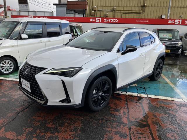 レクサス UX 250h アーバン エレガンス  新潟県
