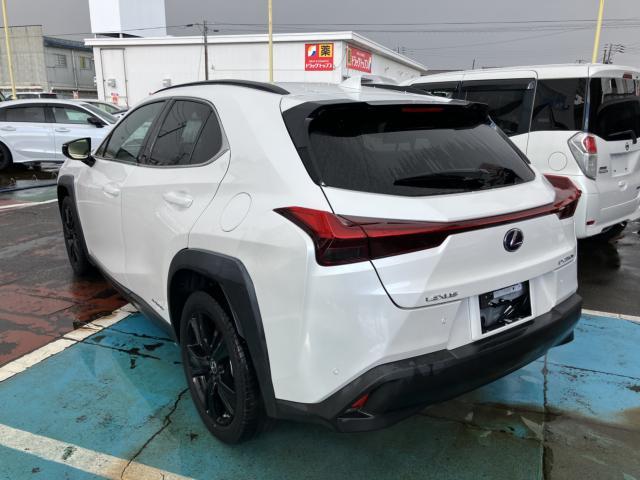 レクサス UX 250h アーバン エレガンス  新潟県の詳細画像 その5