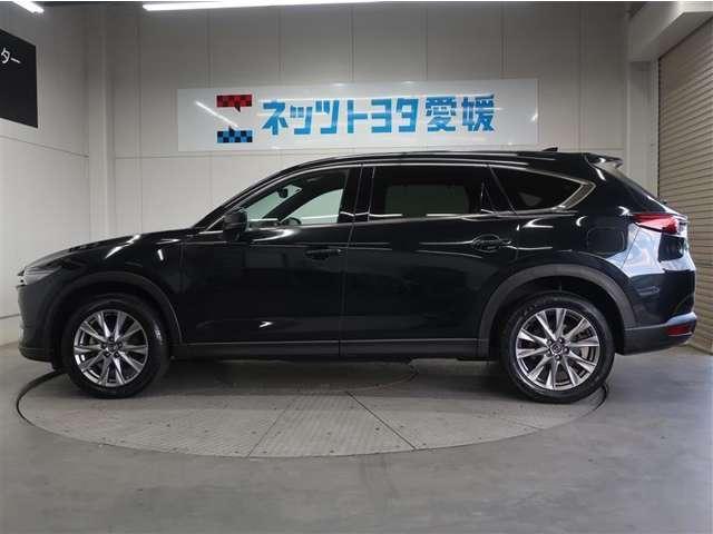 マツダ CX-8   愛媛県の詳細画像 その2