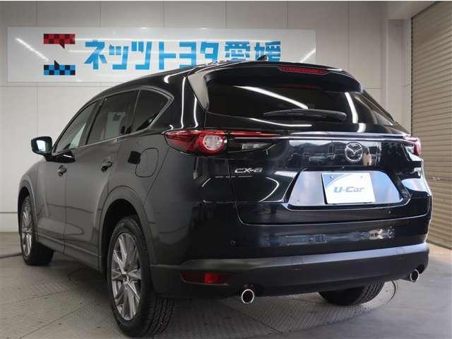 マツダ CX-8   愛媛県の詳細画像 その3