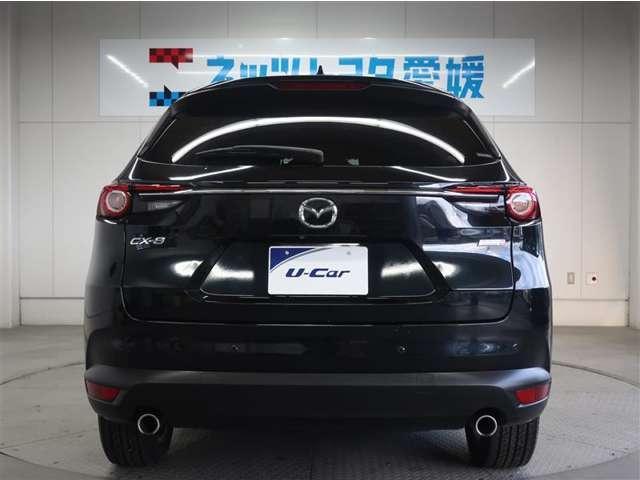 マツダ CX-8   愛媛県の詳細画像 その4
