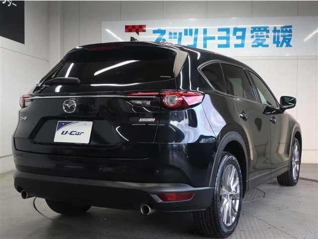 マツダ CX-8   愛媛県の詳細画像 その5