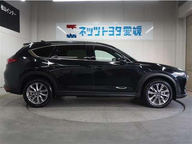 マツダ CX-8   愛媛県の詳細画像 その6