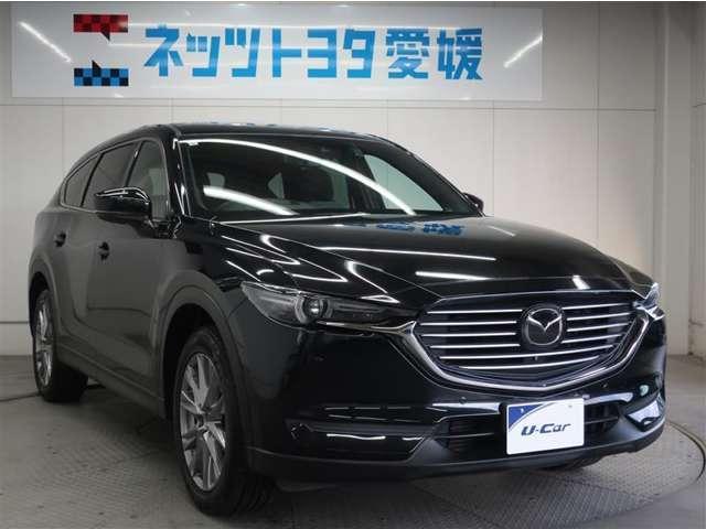 マツダ CX-8   愛媛県の詳細画像 その7