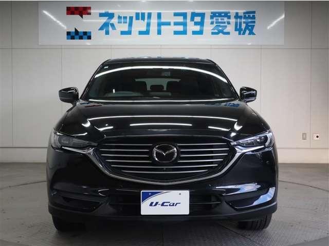 マツダ CX-8   愛媛県の詳細画像 その8