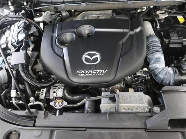 マツダ CX-8   愛媛県の詳細画像 その9