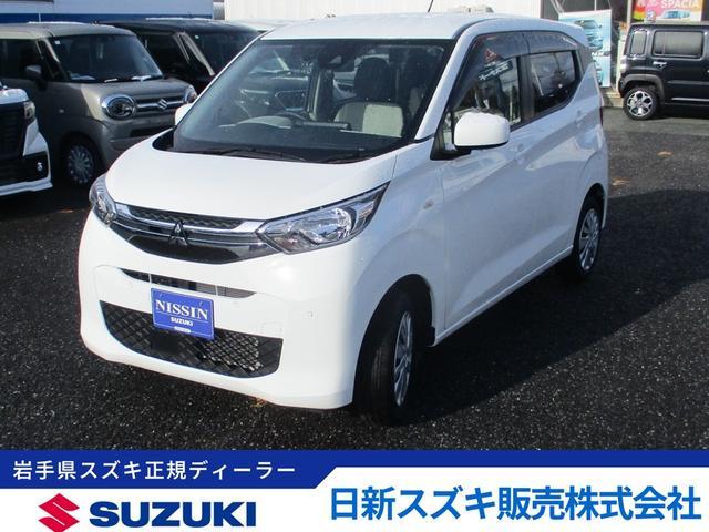 三菱 eKワゴン   岩手県