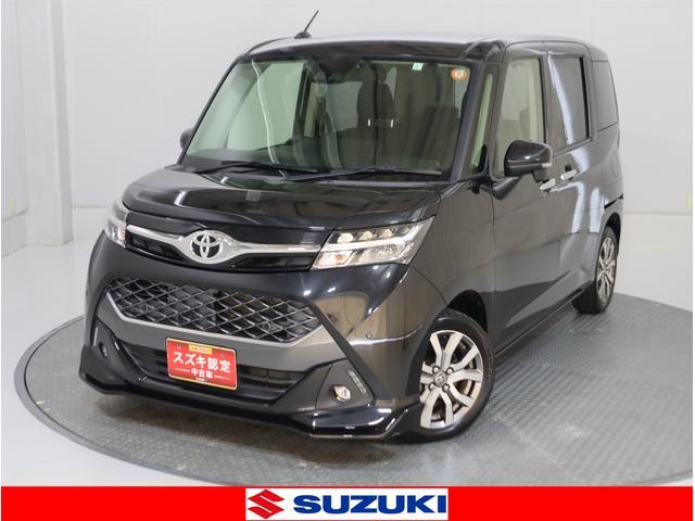 トヨタ タンク   愛知県