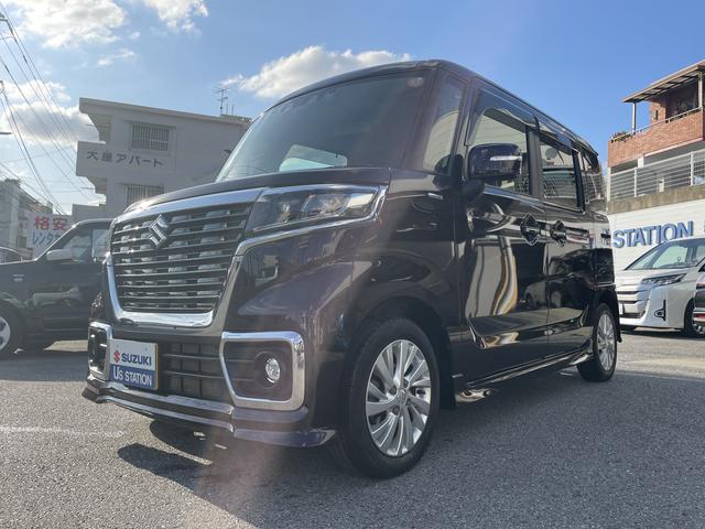 スズキ&nbsp;スペーシア&nbsp;&nbsp;&nbsp;沖縄県