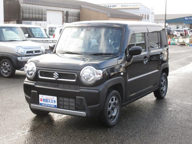 スズキ&nbsp;ハスラー&nbsp;&nbsp;&nbsp;秋田県