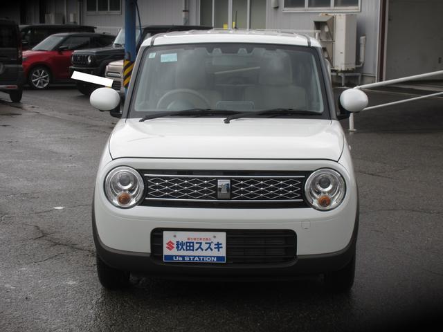 スズキ アルトラパン   秋田県の詳細画像 その3
