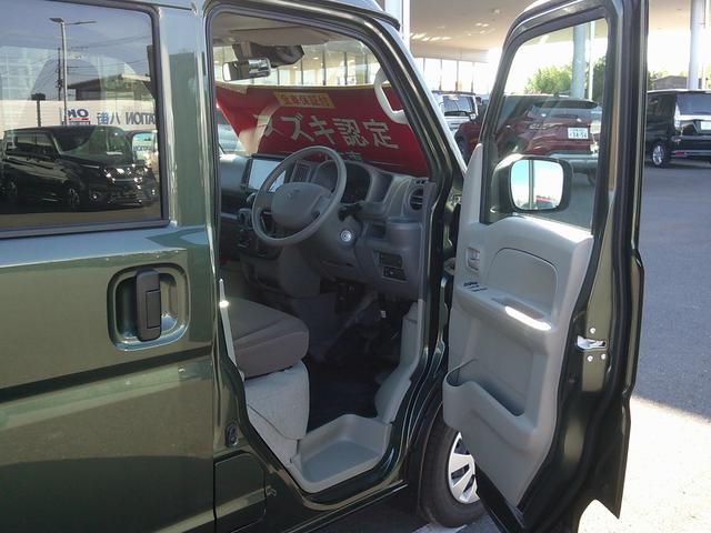 スズキ エブリイ   千葉県の詳細画像 その5