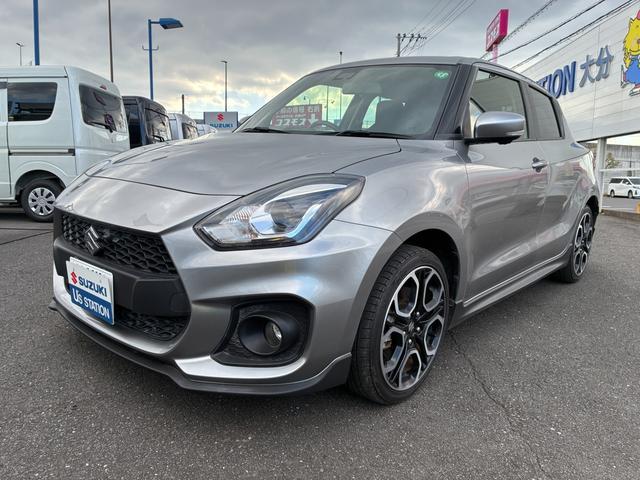 スズキ スイフト   大分県