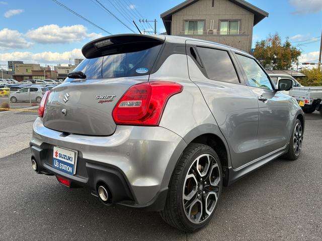 スズキ スイフト   大分県の詳細画像 その5