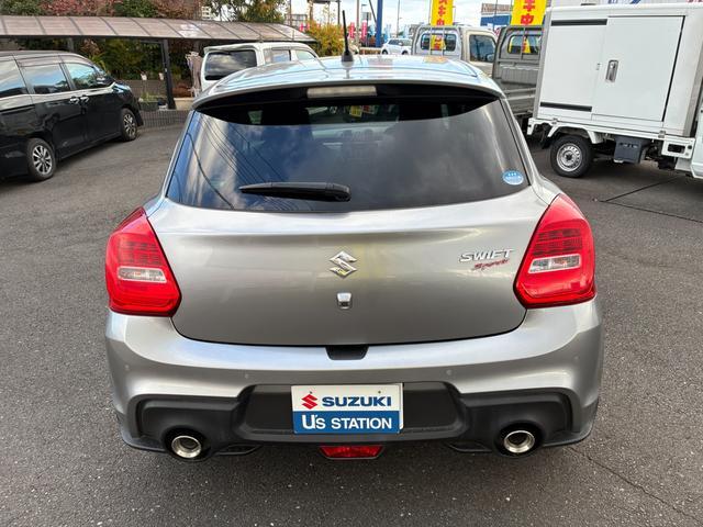 スズキ スイフト   大分県の詳細画像 その6