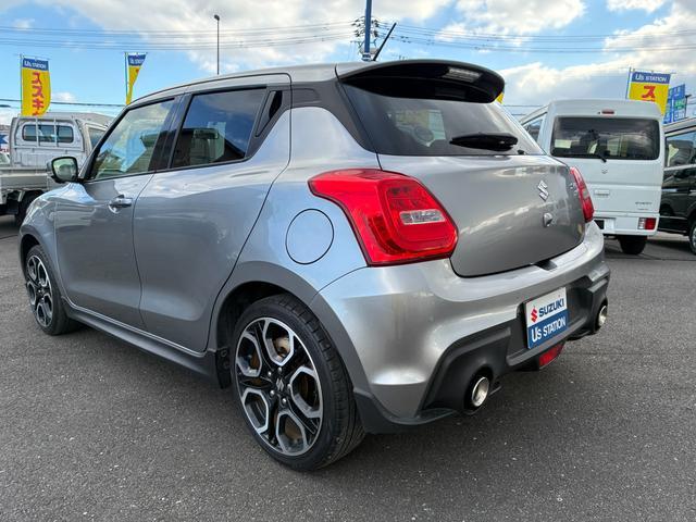 スズキ スイフト   大分県の詳細画像 その7