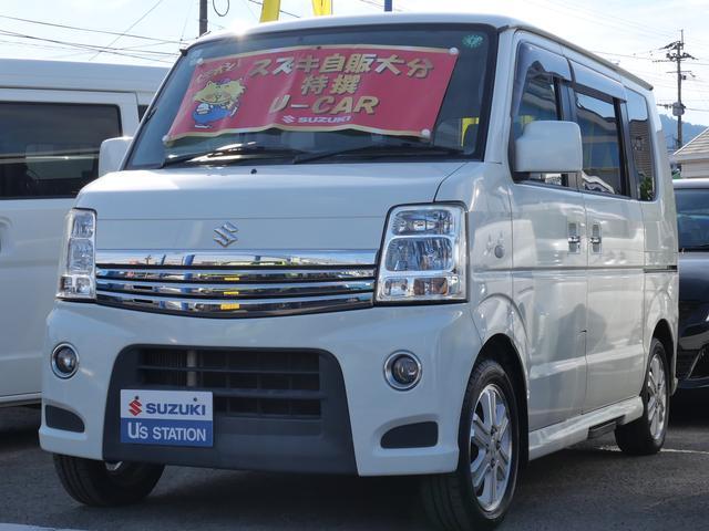 スズキ エブリイワゴン 大分県