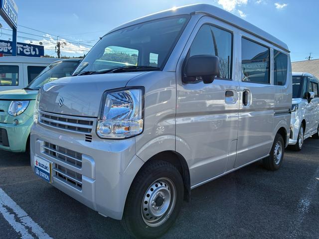 スズキ エブリイ   大分県