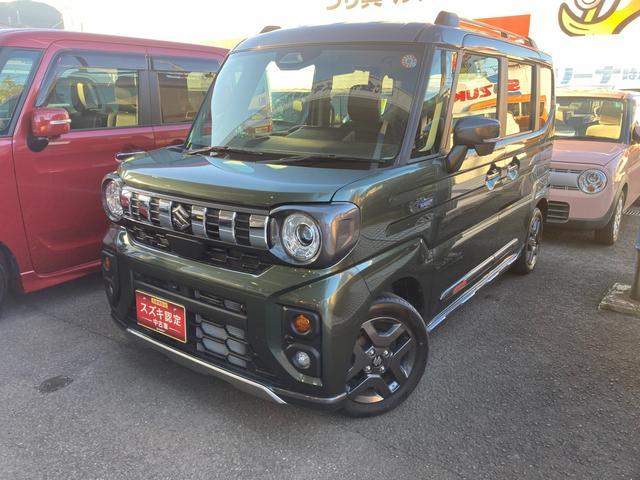 スズキ スペーシア   長崎県の詳細画像 その2