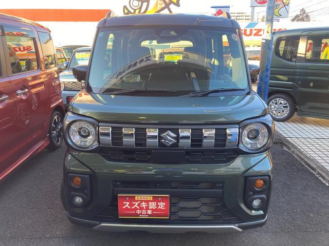 スズキ スペーシア   長崎県の詳細画像 その3