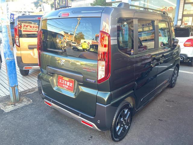 スズキ スペーシア   長崎県の詳細画像 その5