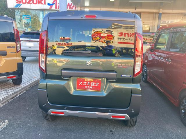 スズキ スペーシア   長崎県の詳細画像 その6