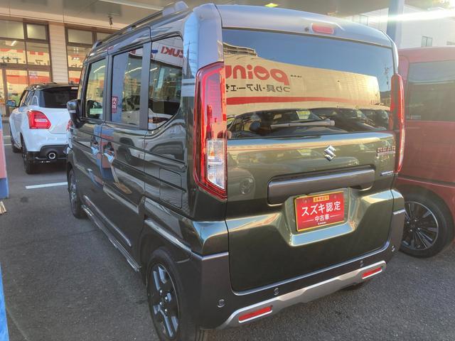 スズキ スペーシア   長崎県の詳細画像 その7