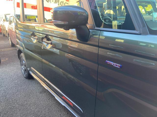 スズキ スペーシア   長崎県の詳細画像 その8