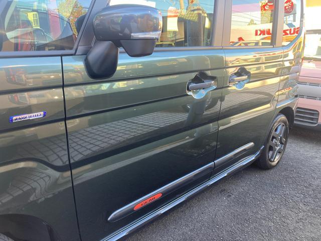 スズキ スペーシア   長崎県の詳細画像 その9