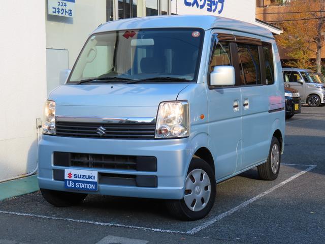 スズキ エブリイワゴン   東京都