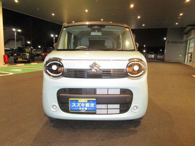 スズキ ワゴンRスマイル   三重県の詳細画像 その5