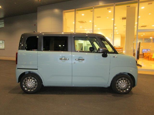 スズキ ワゴンRスマイル   三重県の詳細画像 その6