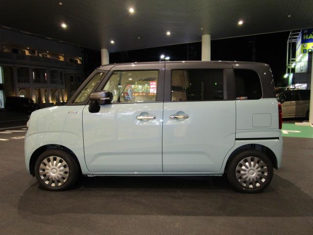 スズキ ワゴンRスマイル   三重県の詳細画像 その8