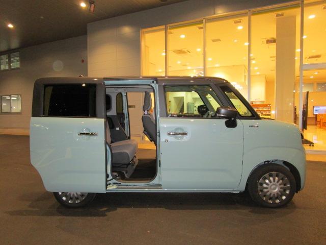 スズキ ワゴンRスマイル   三重県の詳細画像 その9