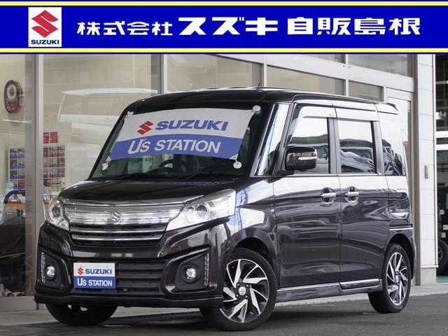 スズキスペーシア 中古車画像