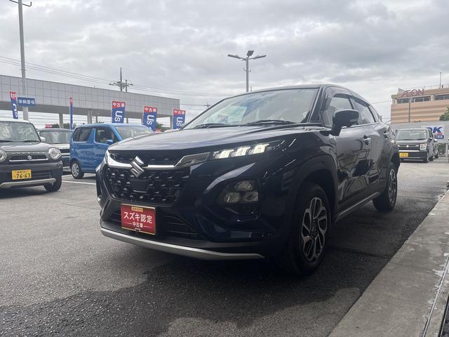 スズキ フロンクス   沖縄県