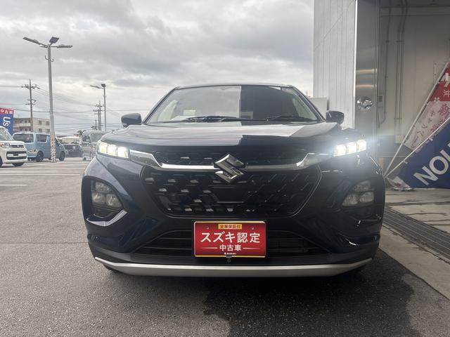 スズキ フロンクス   沖縄県の詳細画像 その2