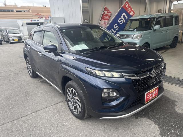 スズキ フロンクス   沖縄県の詳細画像 その6