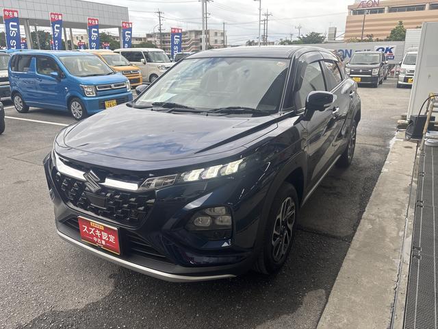 スズキ フロンクス   沖縄県の詳細画像 その7