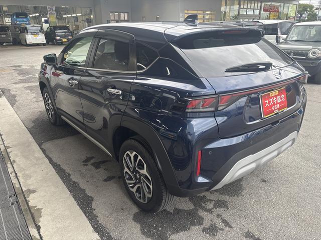 スズキ フロンクス   沖縄県の詳細画像 その9