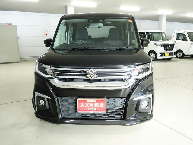 スズキ ソリオ   岐阜県の詳細画像 その6