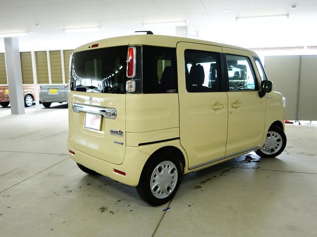 スズキ スペーシア   岐阜県の詳細画像 その8